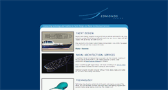 Desktop Screenshot of edmondsdesign.com